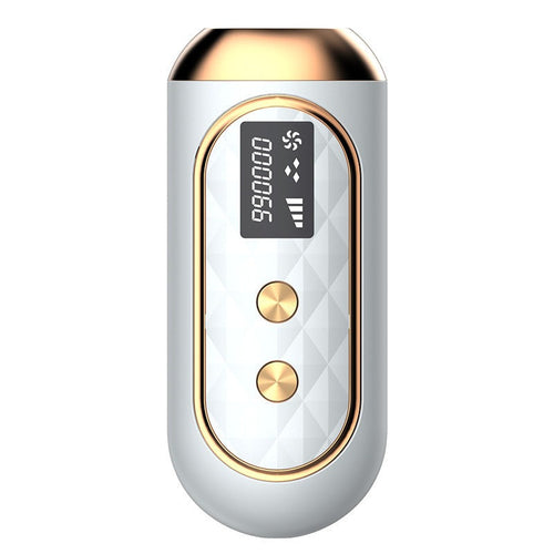At-Home IPL Laser Hair Removal Device | Safe, Permanent & Painless
